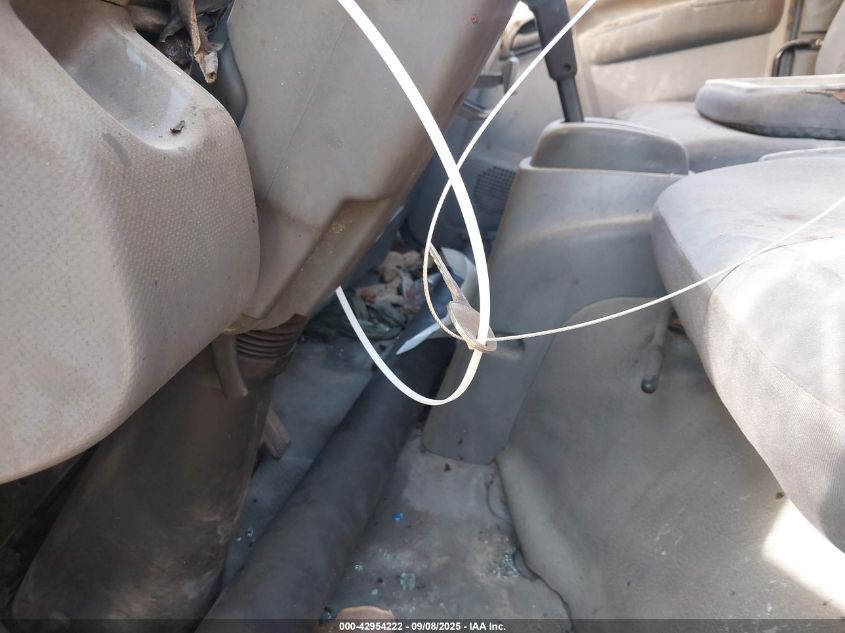 2015 Isuzu Npr Hd Reg VIN: 54DC4W1B7FS808102 Lot: 42954222