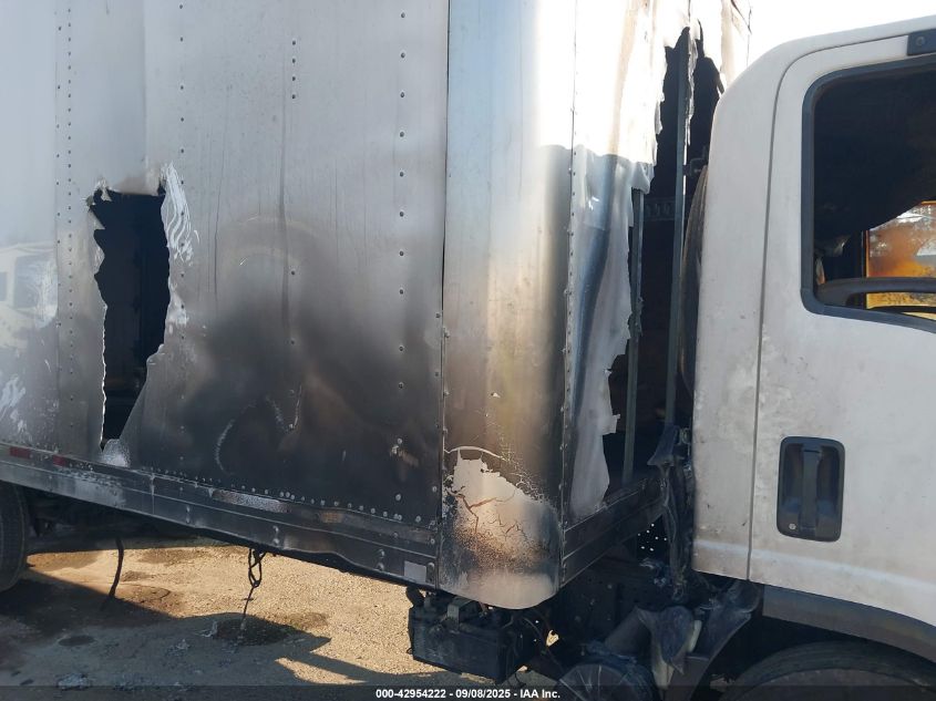 2015 Isuzu Npr Hd Reg VIN: 54DC4W1B7FS808102 Lot: 42954222