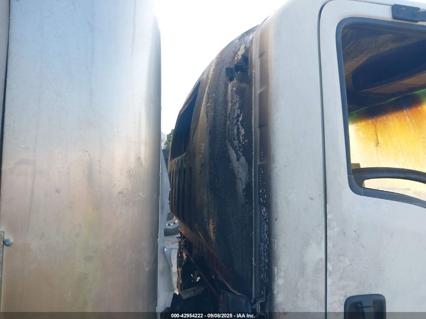 2015 Isuzu Npr Hd Reg VIN: 54DC4W1B7FS808102 Lot: 42954222