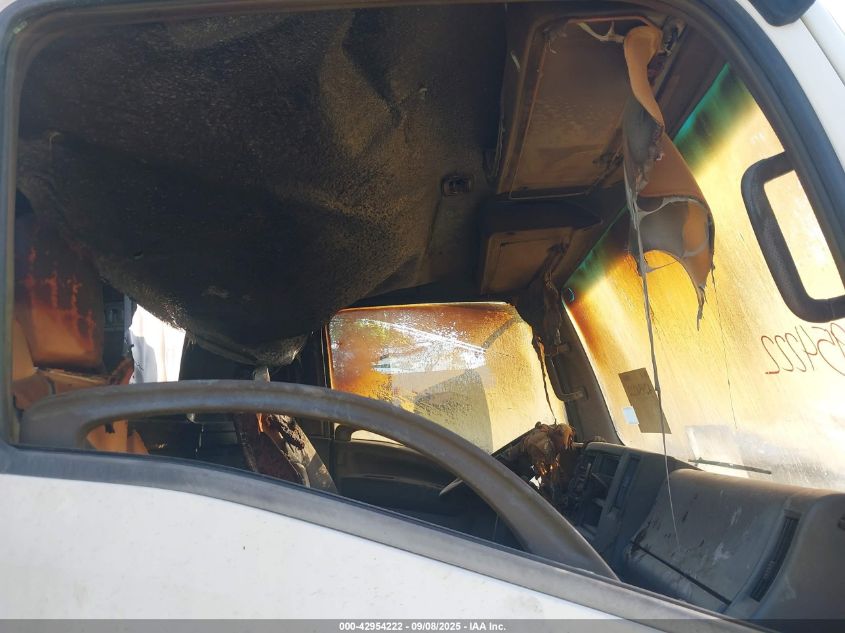 2015 Isuzu Npr Hd Reg VIN: 54DC4W1B7FS808102 Lot: 42954222