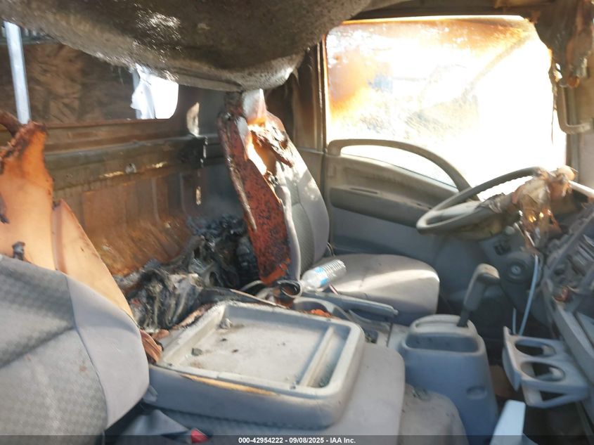 2015 Isuzu Npr Hd Reg VIN: 54DC4W1B7FS808102 Lot: 42954222