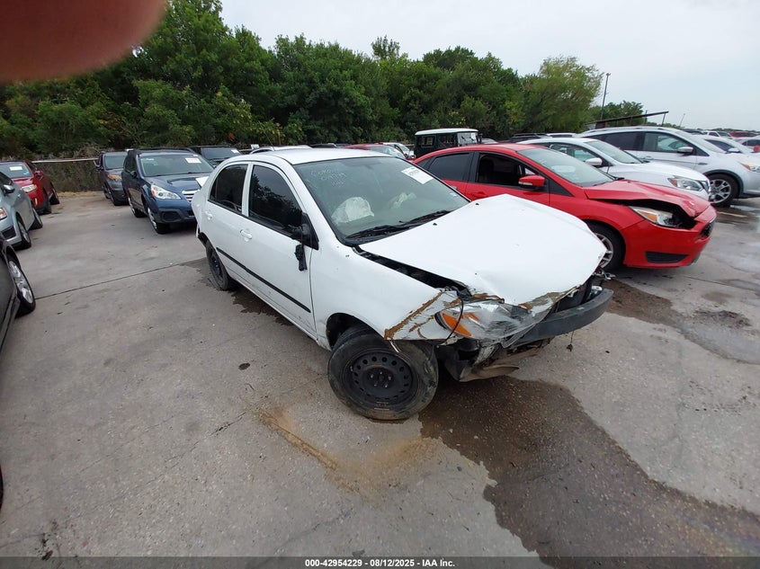 1NXBR32E48Z014749 2008 Toyota Corolla Ce auction photo 1