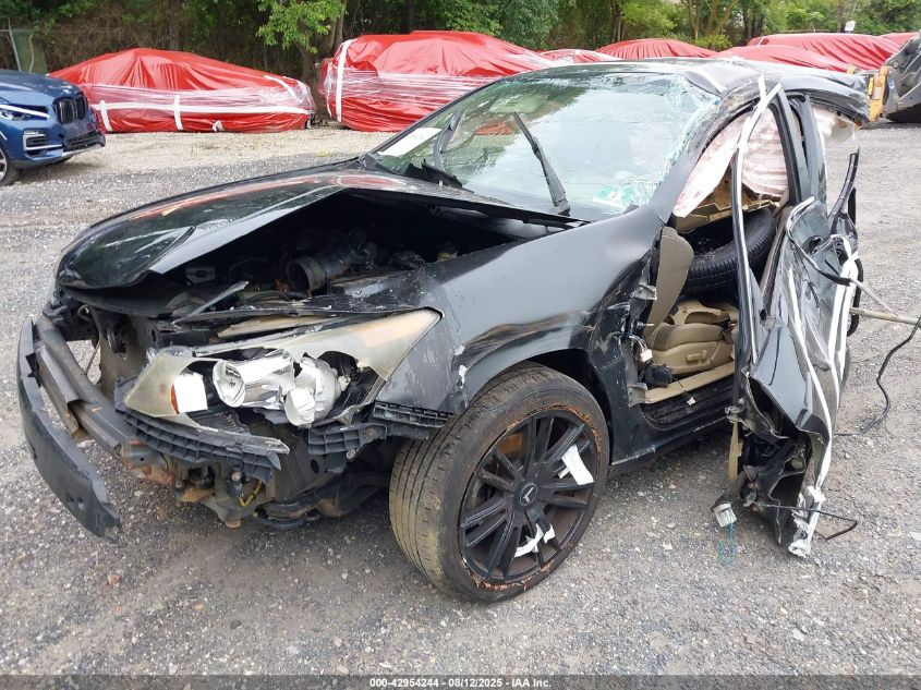 2009 Honda Accord 2.4 Lx-P VIN: 1HGCP26429A010522 Lot: 42954244