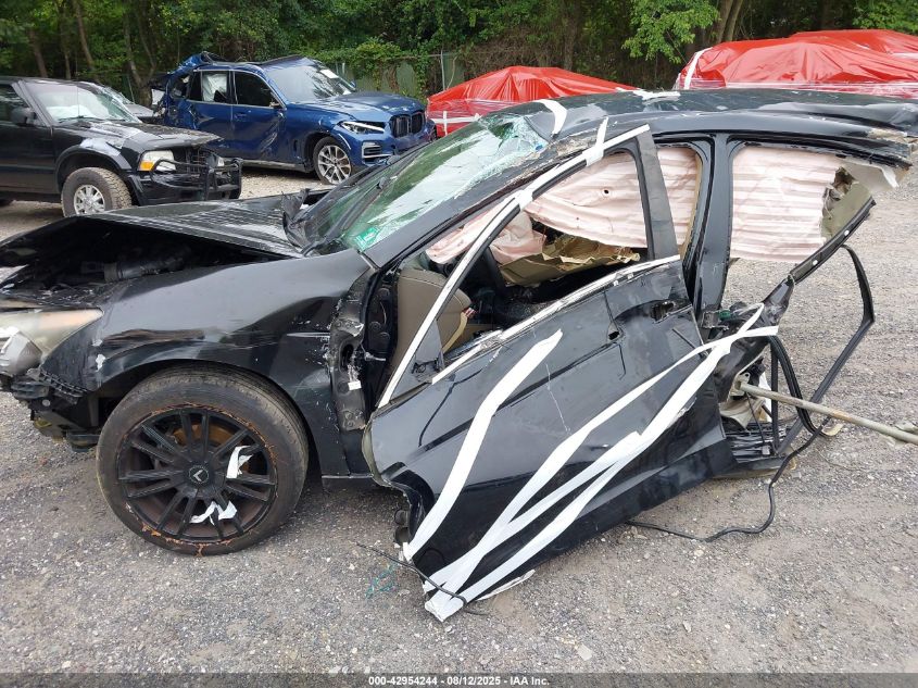 2009 Honda Accord 2.4 Lx-P VIN: 1HGCP26429A010522 Lot: 42954244