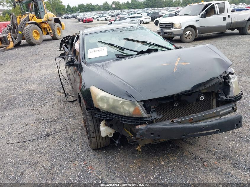 2009 Honda Accord 2.4 Lx-P VIN: 1HGCP26429A010522 Lot: 42954244