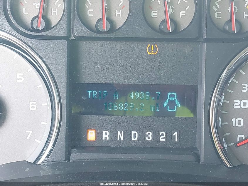 2010 Ford F-150 Xlt VIN: 1FTEW1C83AFC46423 Lot: 42954251