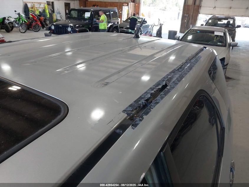 2003 Acura Mdx VIN: 2HNYD18263H523083 Lot: 42954254