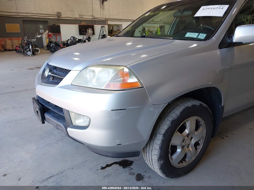 2003 Acura Mdx VIN: 2HNYD18263H523083 Lot: 42954254