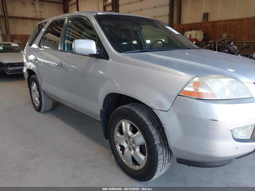 2003 Acura Mdx VIN: 2HNYD18263H523083 Lot: 42954254