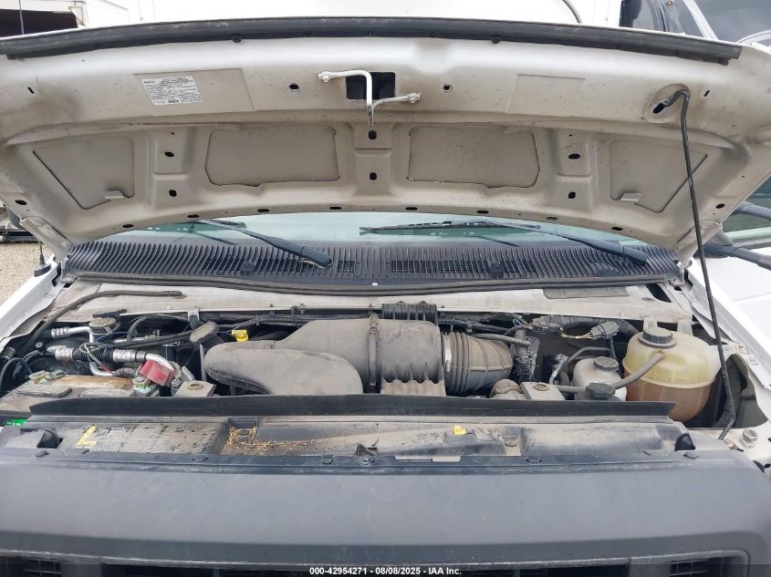 2014 Ford Econoline E450 Super Duty Cutwy Van VIN: 1FDWE4FL8EDA65601 Lot: 42954271