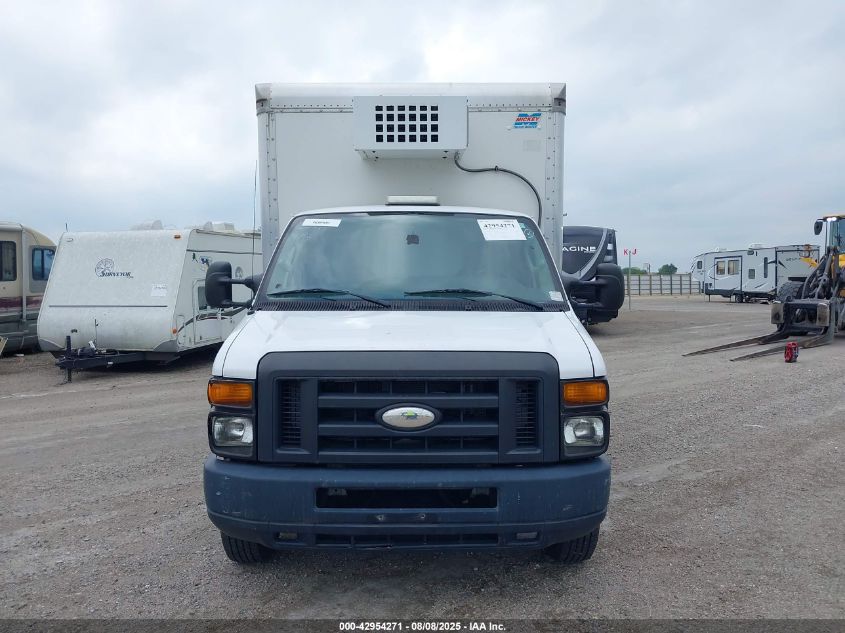 2014 Ford Econoline E450 Super Duty Cutwy Van VIN: 1FDWE4FL8EDA65601 Lot: 42954271