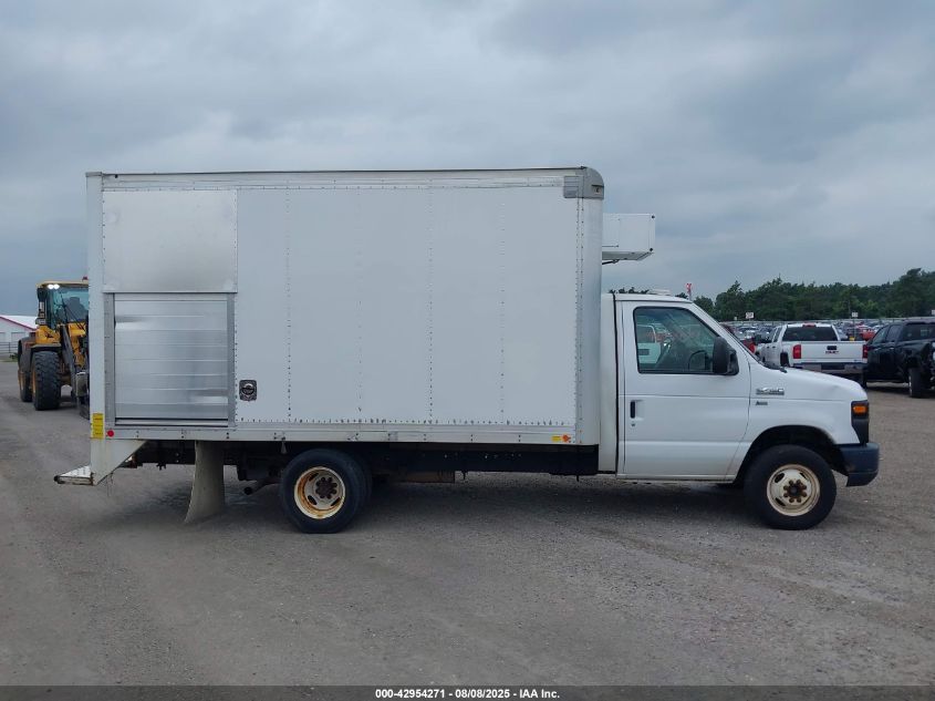 2014 Ford Econoline E450 Super Duty Cutwy Van VIN: 1FDWE4FL8EDA65601 Lot: 42954271