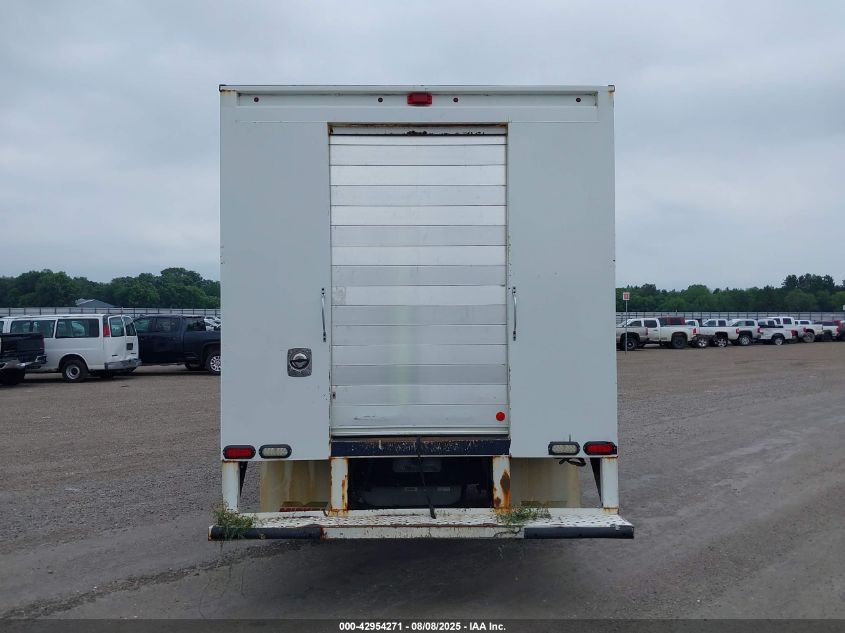 2014 Ford Econoline E450 Super Duty Cutwy Van VIN: 1FDWE4FL8EDA65601 Lot: 42954271