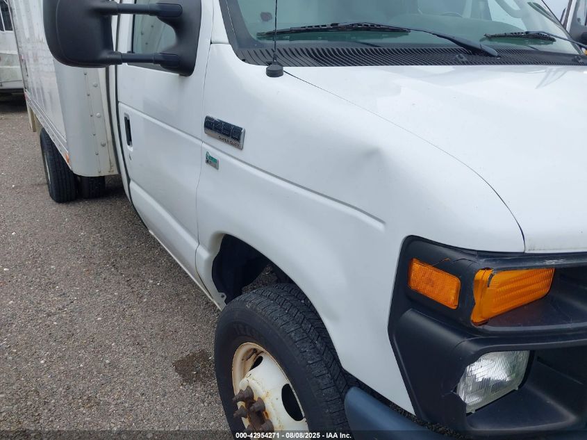 2014 Ford Econoline E450 Super Duty Cutwy Van VIN: 1FDWE4FL8EDA65601 Lot: 42954271