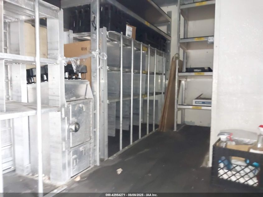 2014 Ford Econoline E450 Super Duty Cutwy Van VIN: 1FDWE4FL8EDA65601 Lot: 42954271