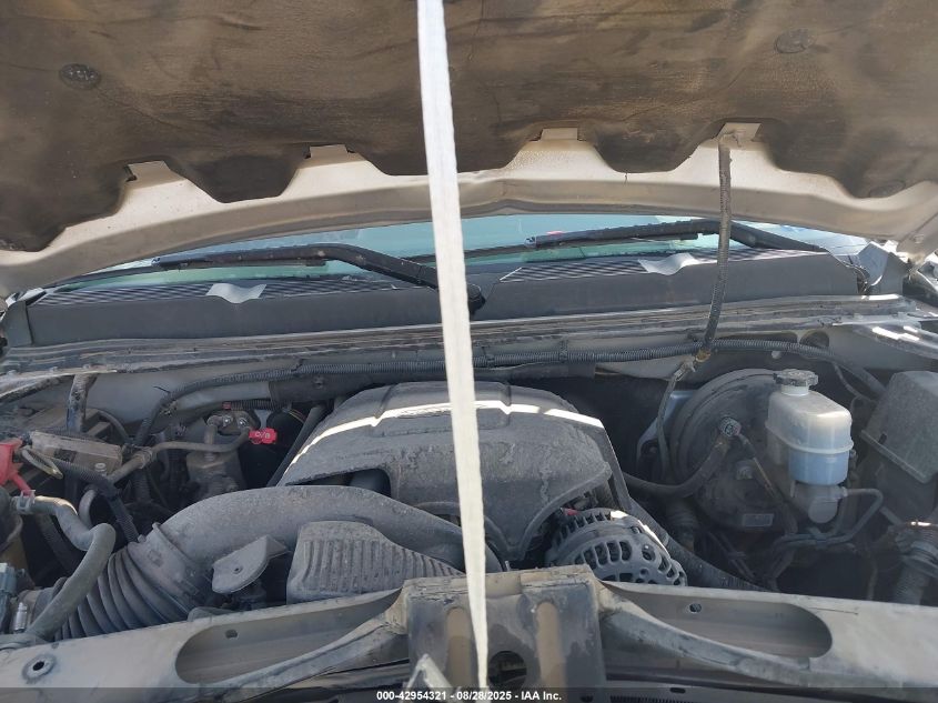 2012 Chevrolet Silverado 1500 Ls VIN: 3GCPCREA4CG185181 Lot: 42954321