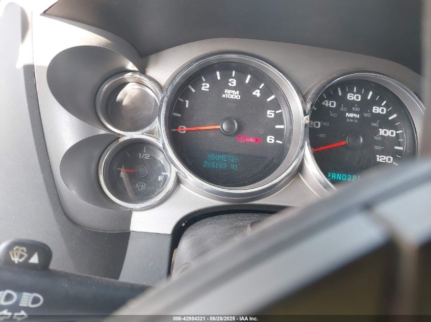 2012 Chevrolet Silverado 1500 Ls VIN: 3GCPCREA4CG185181 Lot: 42954321