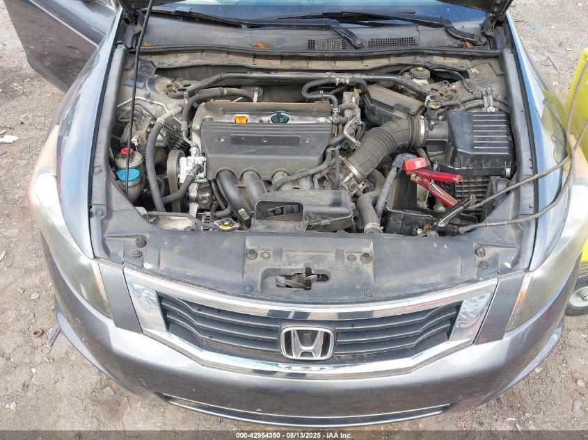 2009 Honda Accord 2.4 Ex-L VIN: 1HGCP26859A131614 Lot: 42954350