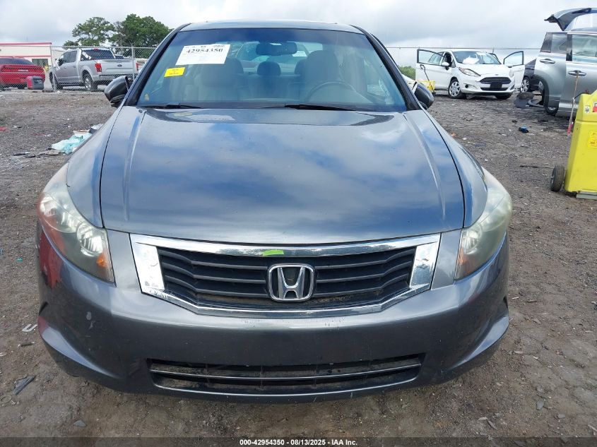 2009 Honda Accord 2.4 Ex-L VIN: 1HGCP26859A131614 Lot: 42954350