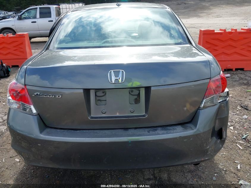 2009 Honda Accord 2.4 Ex-L VIN: 1HGCP26859A131614 Lot: 42954350