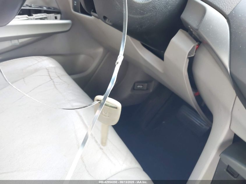 2009 Honda Accord 2.4 Ex-L VIN: 1HGCP26859A131614 Lot: 42954350