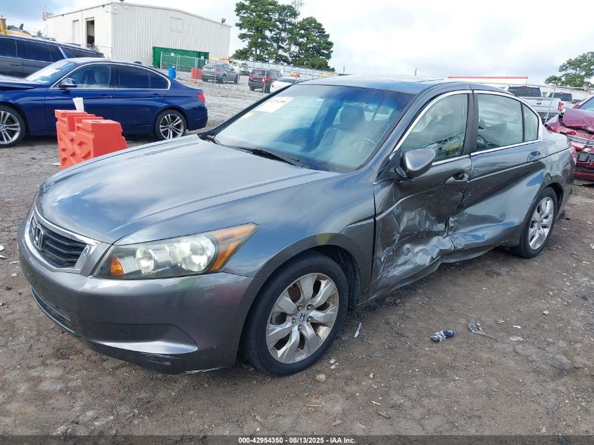 2009 Honda Accord 2.4 Ex-L VIN: 1HGCP26859A131614 Lot: 42954350