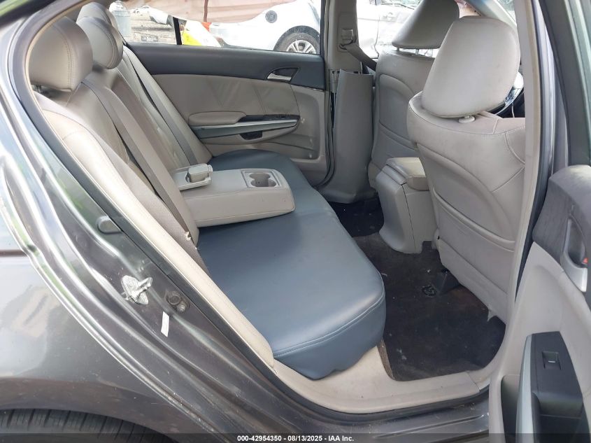 2009 Honda Accord 2.4 Ex-L VIN: 1HGCP26859A131614 Lot: 42954350