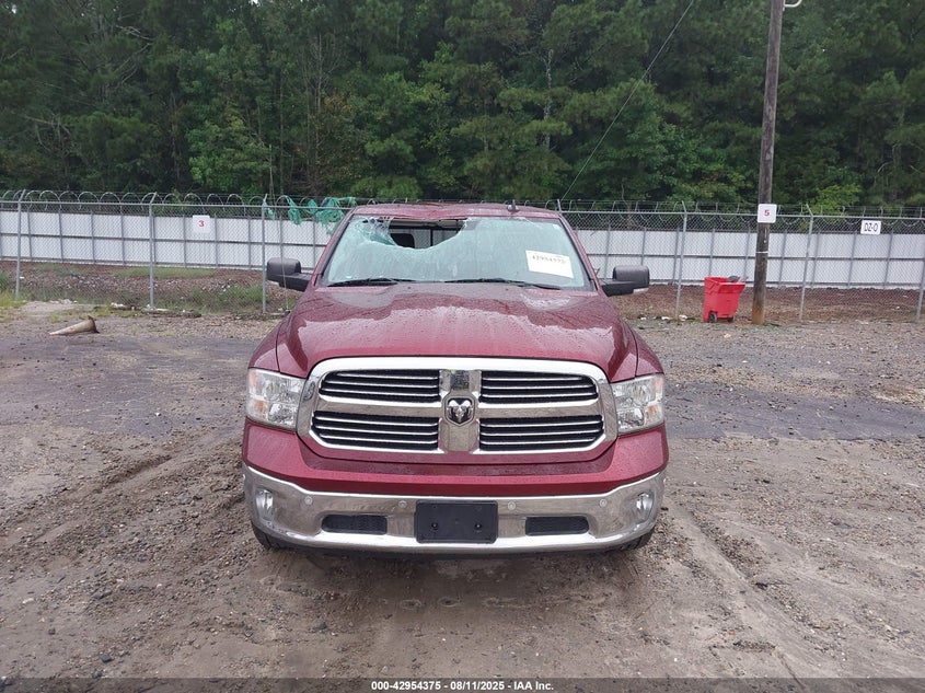 2016 RAM 1500 BIG HORN - 3C6RR6LT3GG295971