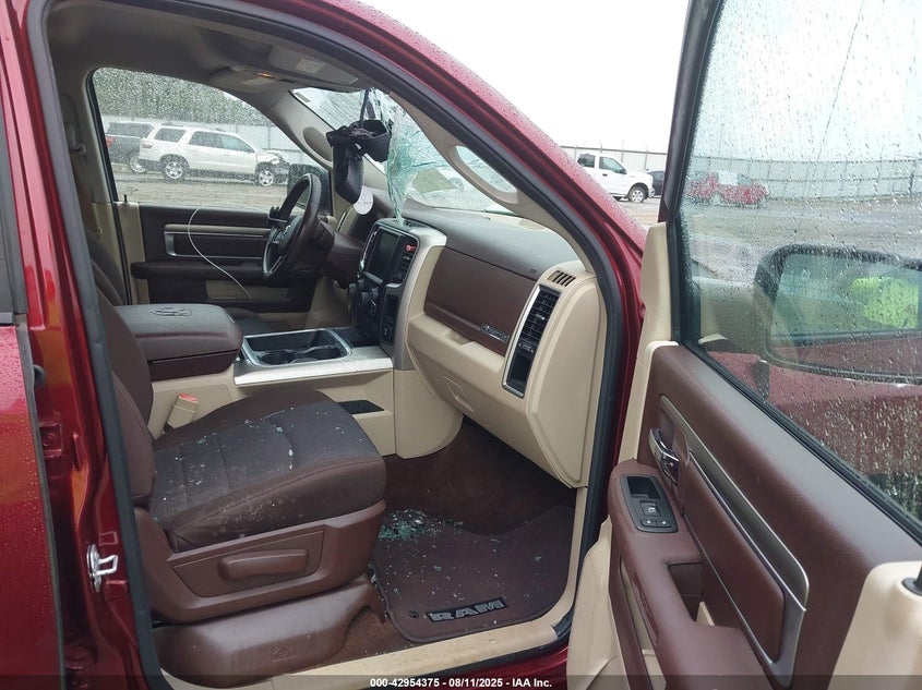 2016 RAM 1500 BIG HORN - 3C6RR6LT3GG295971