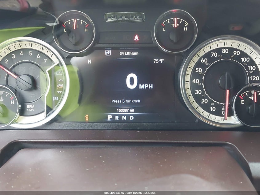 2016 RAM 1500 BIG HORN - 3C6RR6LT3GG295971