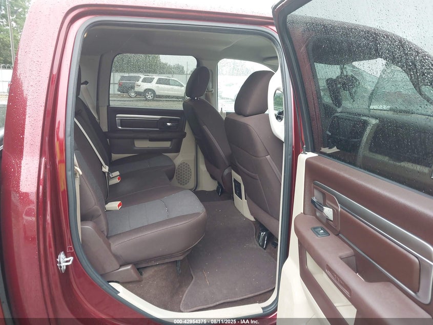 2016 RAM 1500 BIG HORN - 3C6RR6LT3GG295971