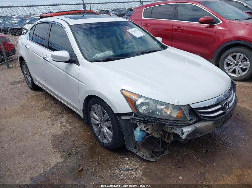 HONDA ACCORD 3.5 EX-L