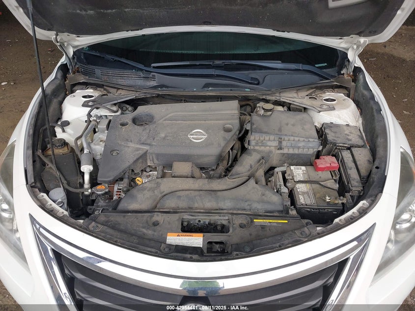 2015 NISSAN ALTIMA 2.5 SL - 1N4AL3AP2FC114460