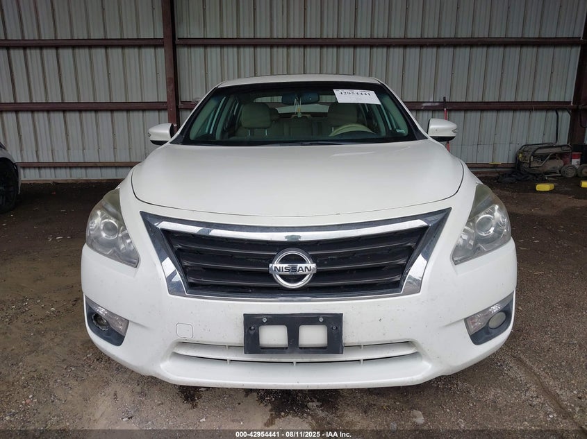 2015 NISSAN ALTIMA 2.5 SL - 1N4AL3AP2FC114460