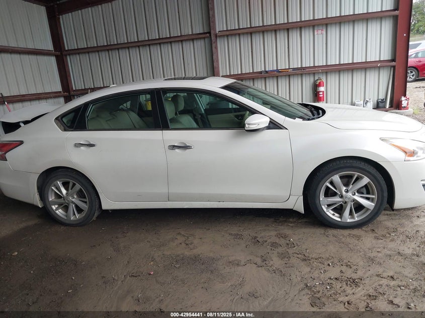 2015 NISSAN ALTIMA 2.5 SL - 1N4AL3AP2FC114460
