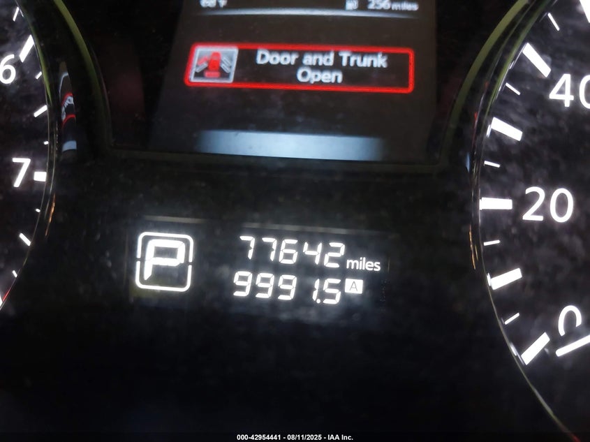 2015 NISSAN ALTIMA 2.5 SL - 1N4AL3AP2FC114460