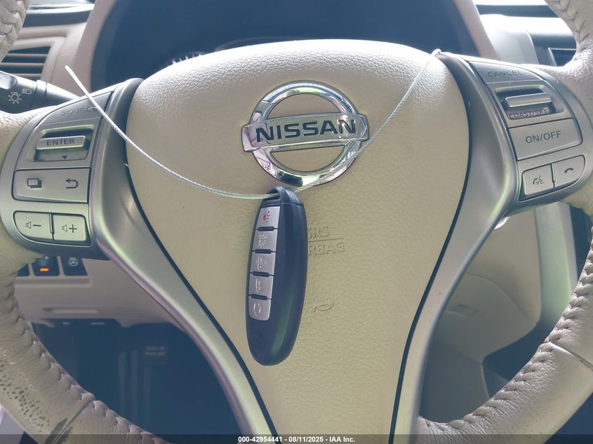 2015 NISSAN ALTIMA 2.5 SL - 1N4AL3AP2FC114460