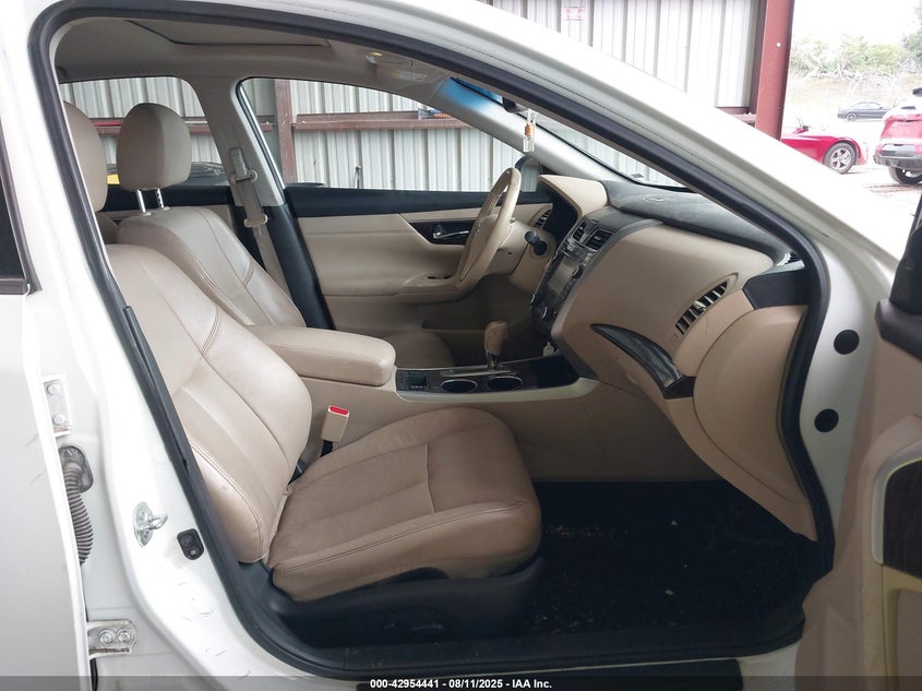 2015 NISSAN ALTIMA 2.5 SL - 1N4AL3AP2FC114460