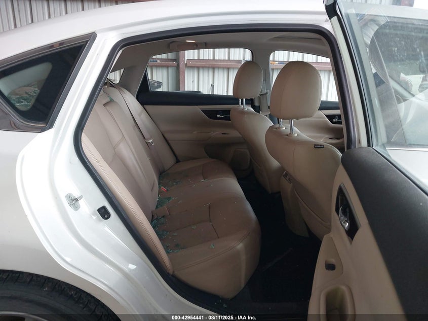 2015 NISSAN ALTIMA 2.5 SL - 1N4AL3AP2FC114460