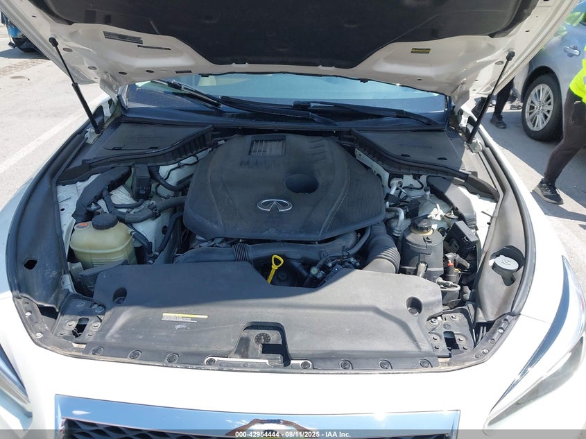 2017 INFINITI Q50 2.0T PREMIUM - JN1CV7AR6HM681308