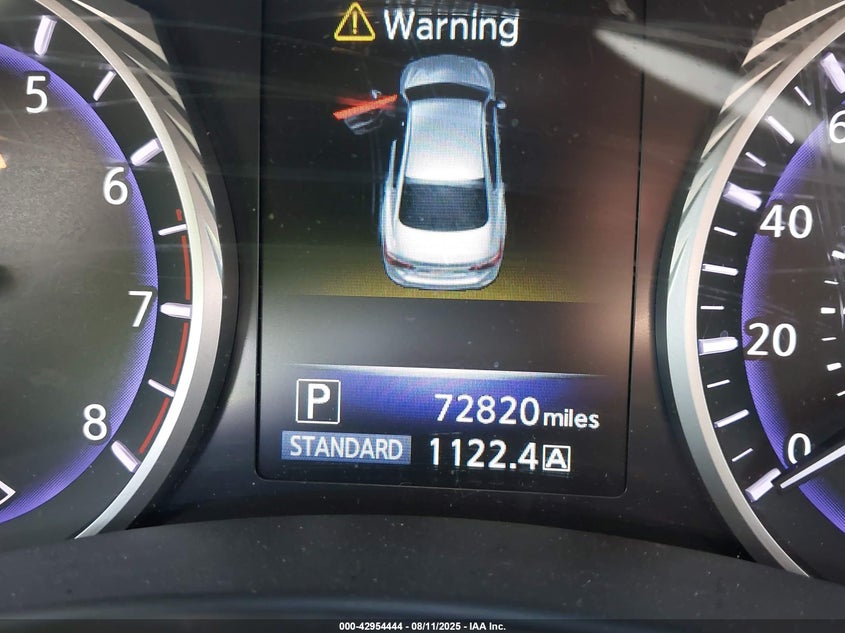 2017 INFINITI Q50 2.0T PREMIUM - JN1CV7AR6HM681308