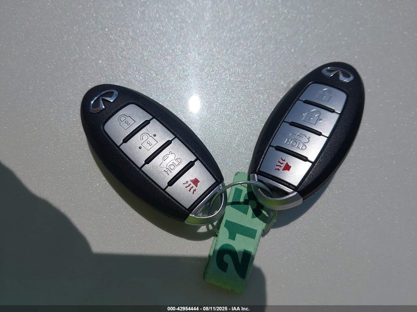 2017 INFINITI Q50 2.0T PREMIUM - JN1CV7AR6HM681308