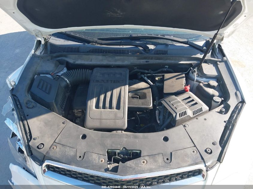 2012 Chevrolet Equinox 2Lt VIN: 2GNFLNEKXC6306263 Lot: 42954446