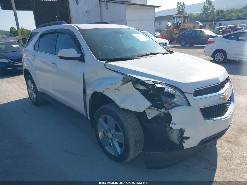 2012 Chevrolet Equinox 2Lt VIN: 2GNFLNEKXC6306263 Lot: 42954446