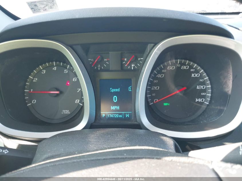 2012 Chevrolet Equinox 2Lt VIN: 2GNFLNEKXC6306263 Lot: 42954446