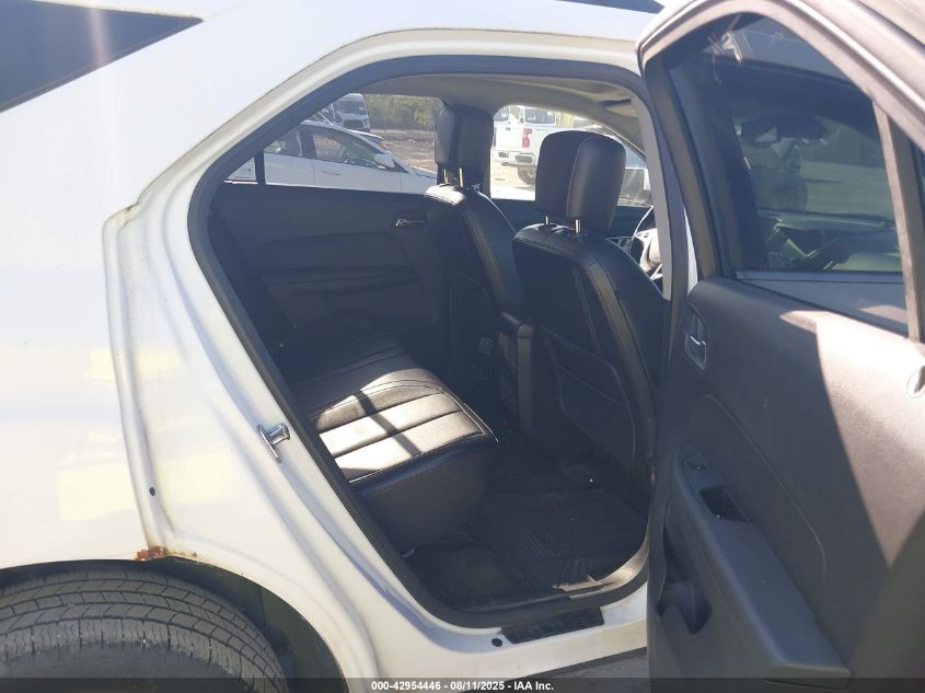 2012 Chevrolet Equinox 2Lt VIN: 2GNFLNEKXC6306263 Lot: 42954446