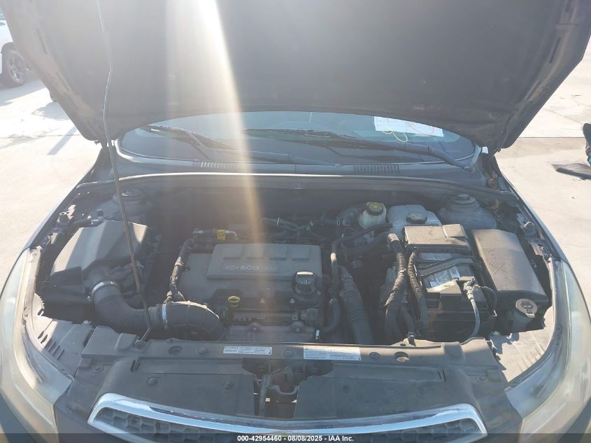 2014 Chevrolet Cruze 1Lt Auto VIN: 1G1PC5SB1E7358586 Lot: 42954460