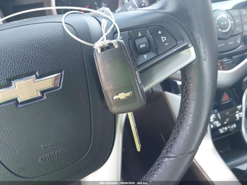 2014 Chevrolet Cruze 1Lt Auto VIN: 1G1PC5SB1E7358586 Lot: 42954460