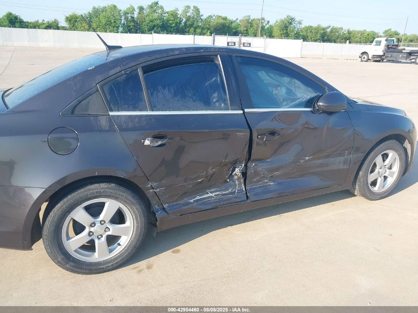 2014 Chevrolet Cruze 1Lt Auto VIN: 1G1PC5SB1E7358586 Lot: 42954460