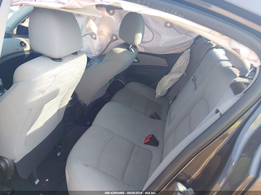 2014 Chevrolet Cruze 1Lt Auto VIN: 1G1PC5SB1E7358586 Lot: 42954460